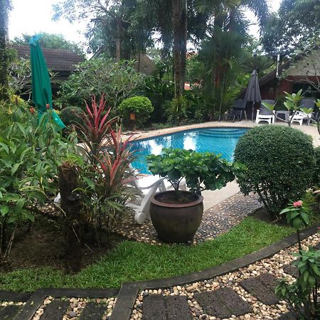 Sunflowerbungalow Khao Lak Esterno foto