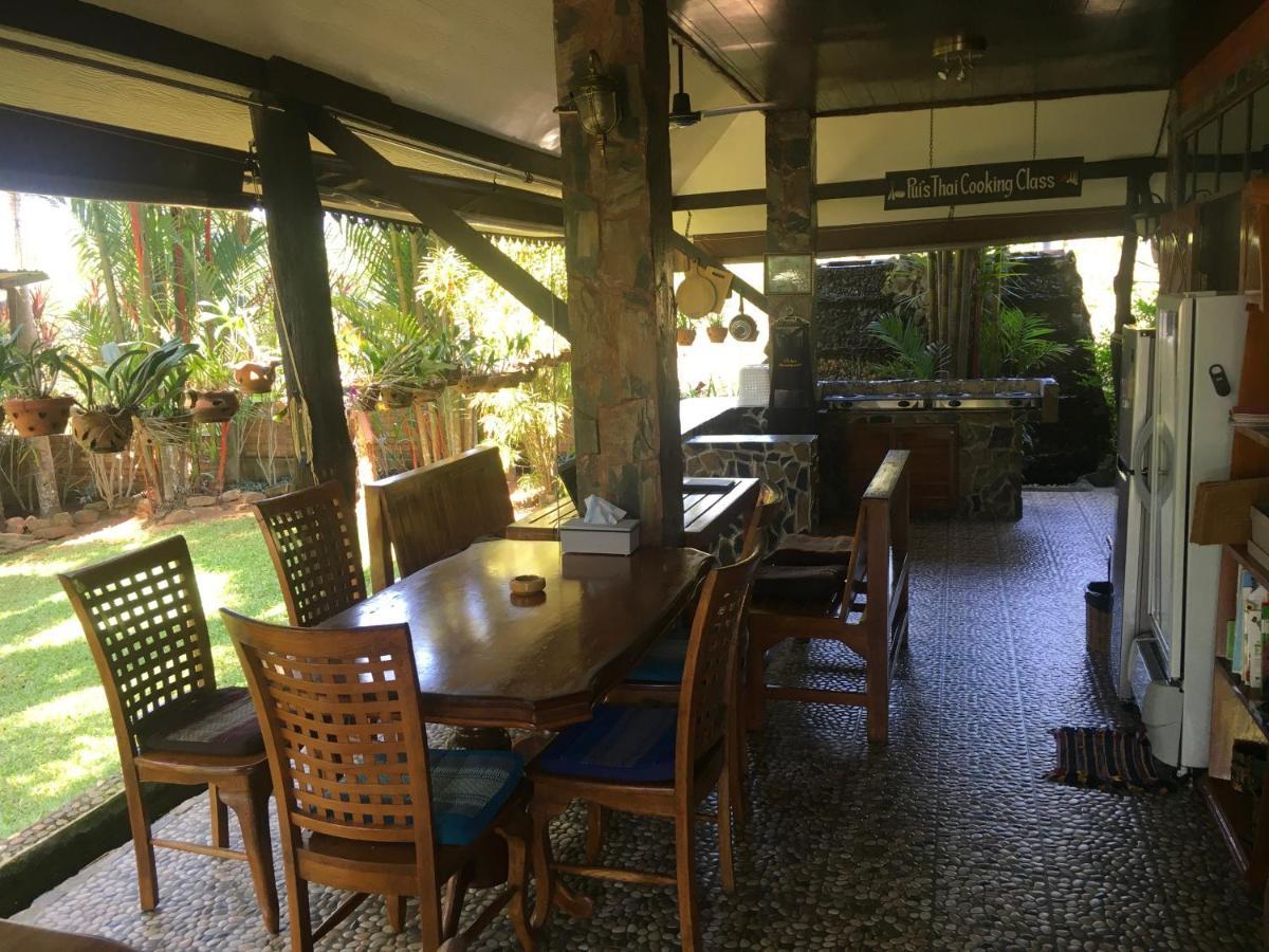 Sunflowerbungalow Khao Lak Esterno foto