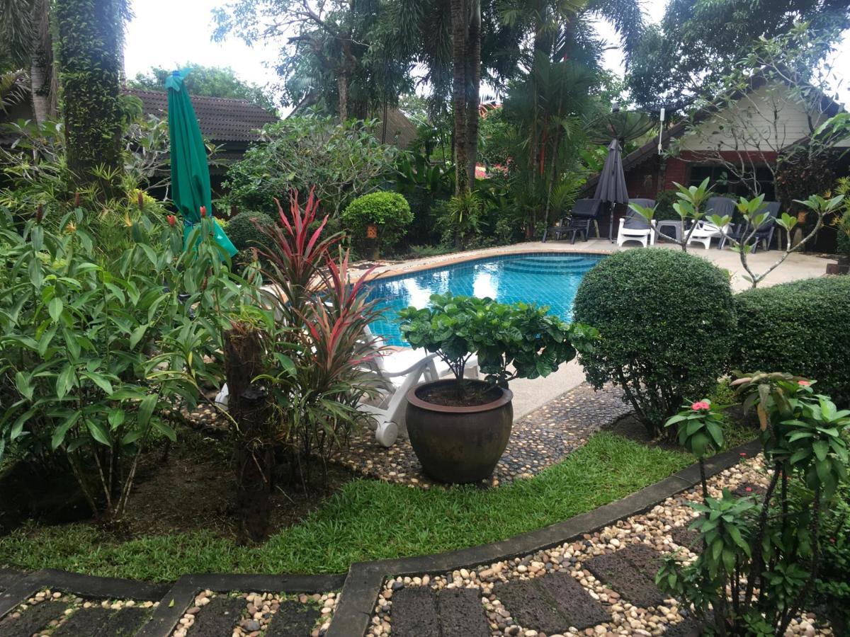 Sunflowerbungalow Khao Lak Esterno foto