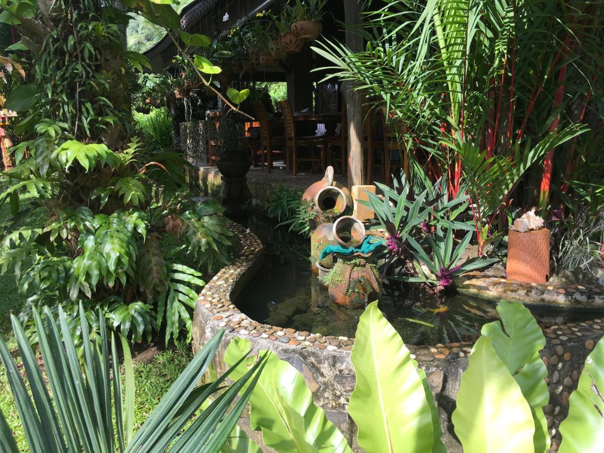 Sunflowerbungalow Khao Lak Esterno foto