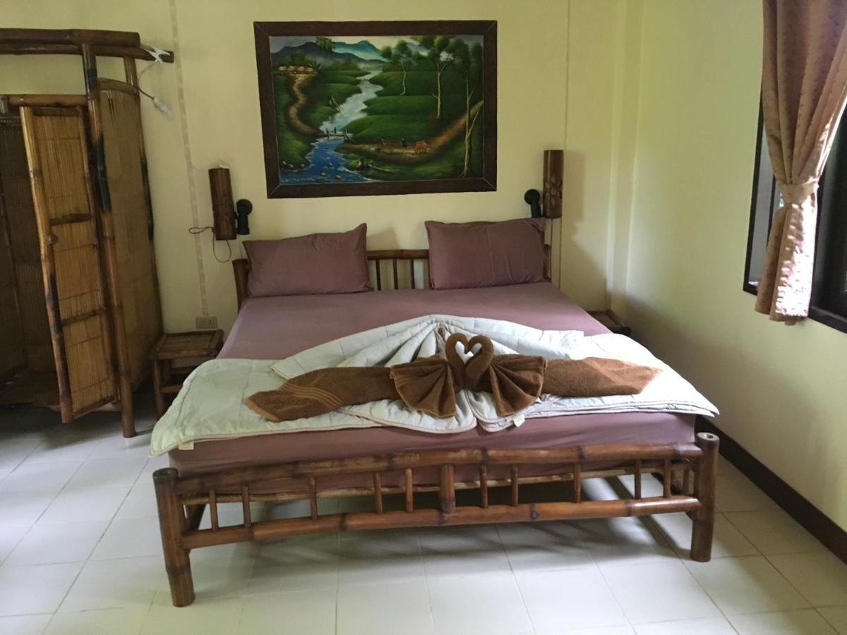 Sunflowerbungalow Khao Lak Esterno foto
