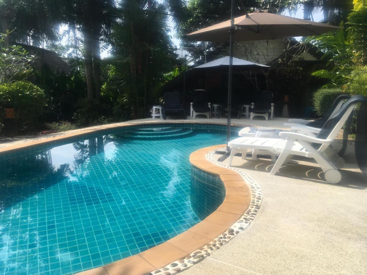Sunflowerbungalow Khao Lak Esterno foto