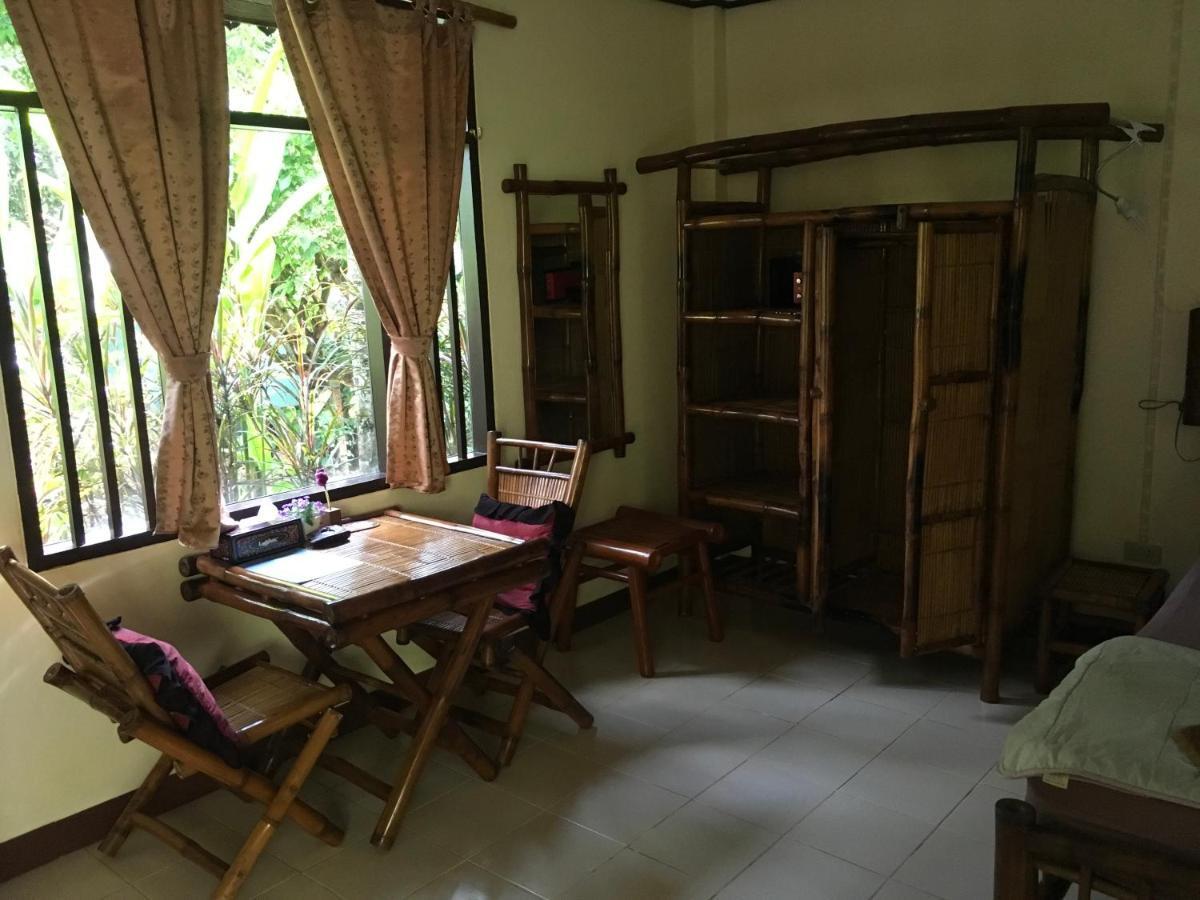 Sunflowerbungalow Khao Lak Esterno foto